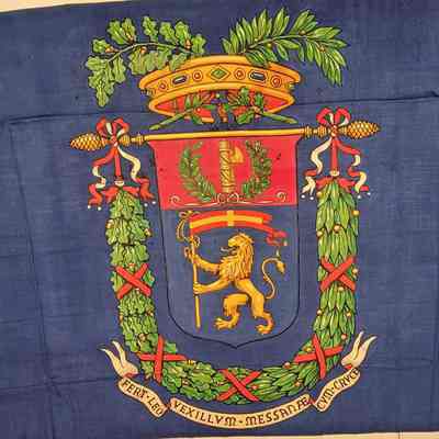 Messina Flag