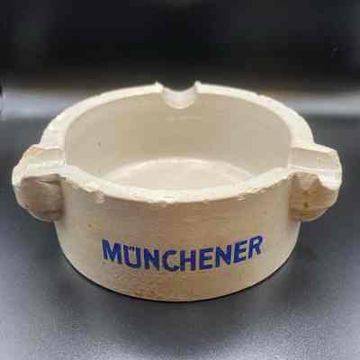 Ashtray from the Hofbrauhaus