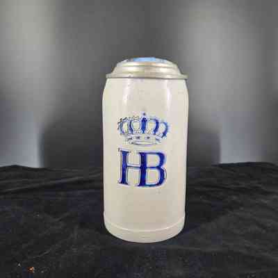 Beer stein from the Hofbrauhaus