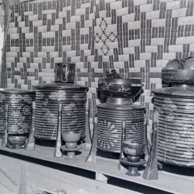 Ainu pottery