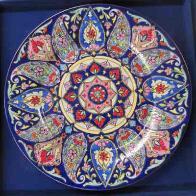 Plate