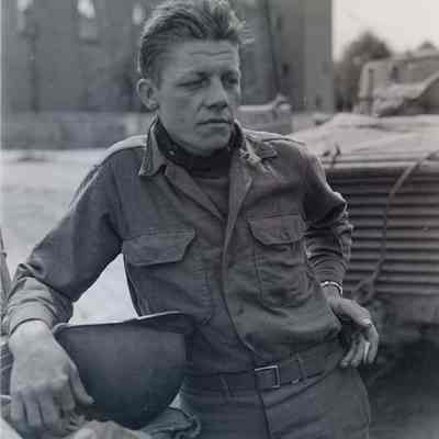 Unknown soldier