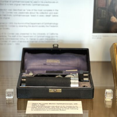 Installation shot of object 62