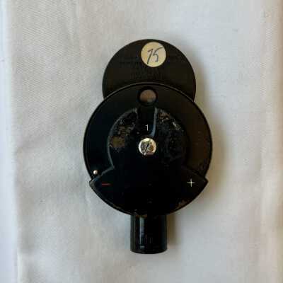 Quill Mirror Type Ophthalmoscope