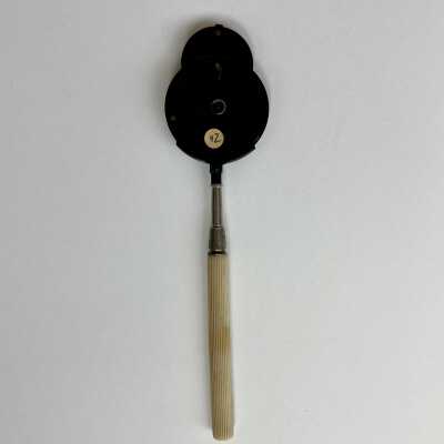 Loring Ophthalmoscope with Rectangular Tilting Mirror