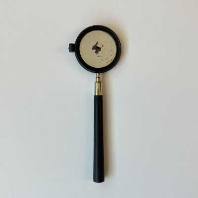 Liebreich Ophthalmoscope