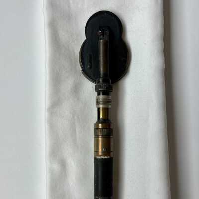 American Ophthalmoscope (Wellsworth-DeZeng), Improved