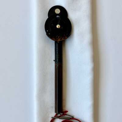 DeZeng Electric Ophthalmoscope, Early