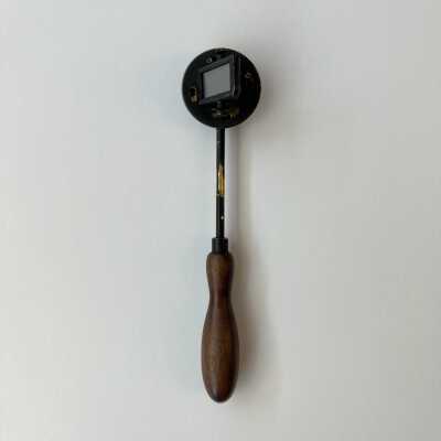 Original Helmholtz Ophthalmoscope