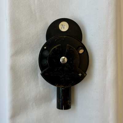 Quill Mirror Type Ophthalmoscope