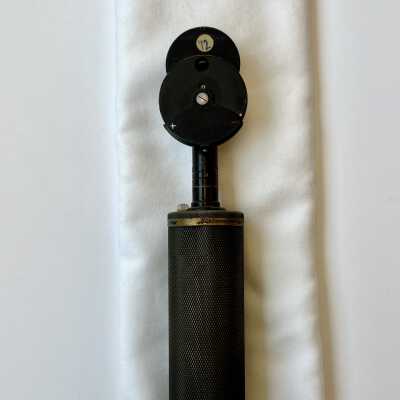 DeZeng Ophthalmoscope, Large Battery Type