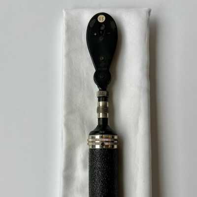 Hare Electric Ophthalmoscope