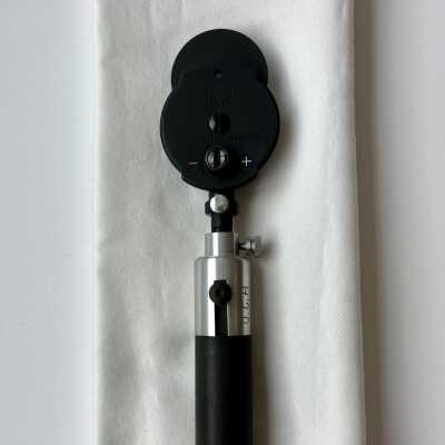 May Ophthalmoscope, Modified