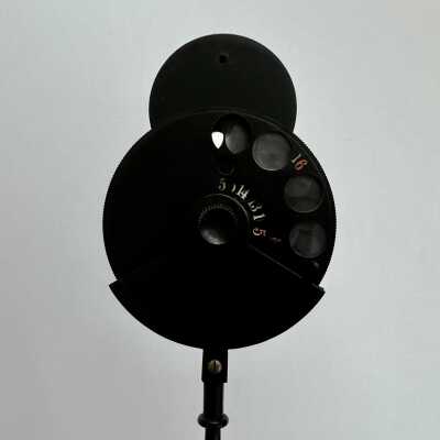 Loring Ophthalmoscope, Modified