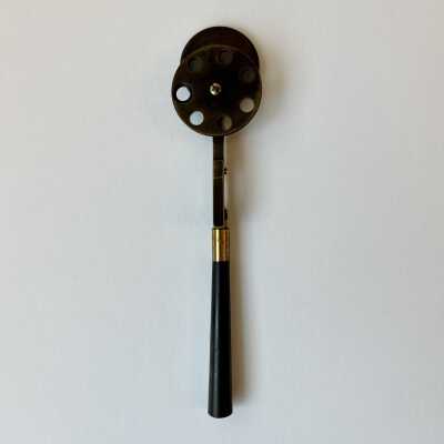 Stellwag von Carion Ophthalmoscope, Modified