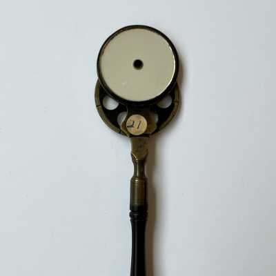 Loring Ophthalmoscope, Early