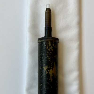 Ophthalmoscope Lamp and Battery Handle