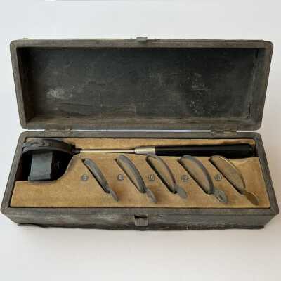 Helmholtz Ophthalmoscope, Replica