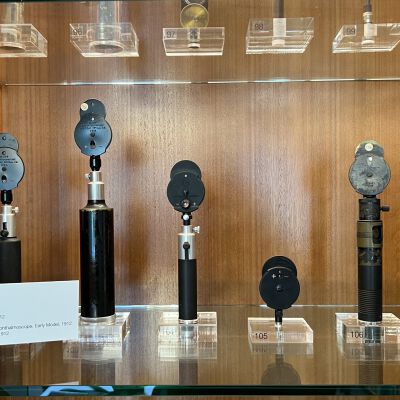 Installation shot of cabinet 4A