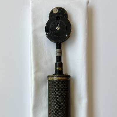 DeZeng Electric Ophthalmoscope with U Shaped Mirror of Marple