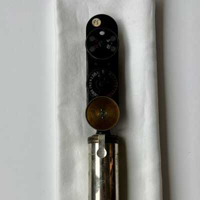 Morton Electric Ophthalmoscope