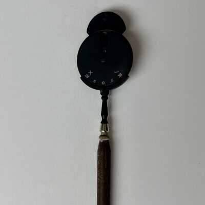 Loring Ophthalmoscope, Modified