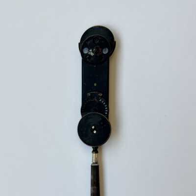 Morton Ophthalmoscope, Early