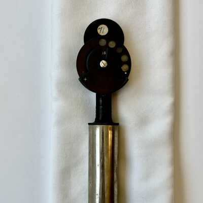 Crampton Electric Ophthalmoscope