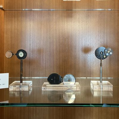 Installation shot of cabinet 4B