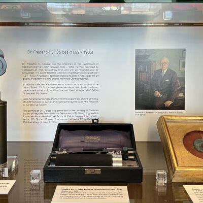 Installation shot of cabinet 2B