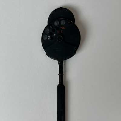 Loring Ophthalmoscope, Modified