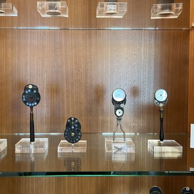 Installation shot of cabinet 4C