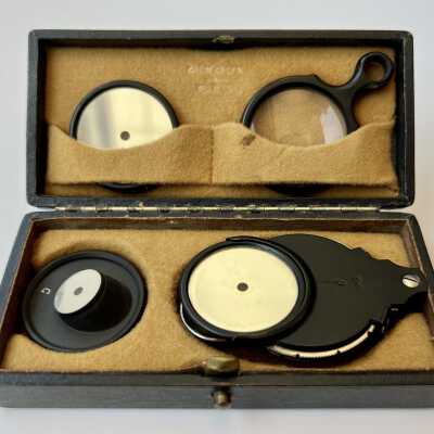 Parent Ophthalmoscope