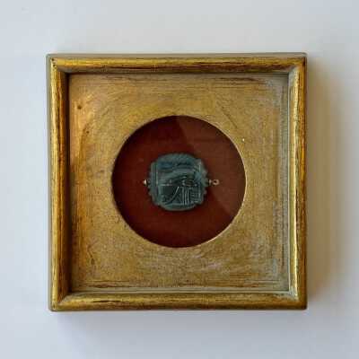 The Wedjat-eye, Gift to Dr Cordes