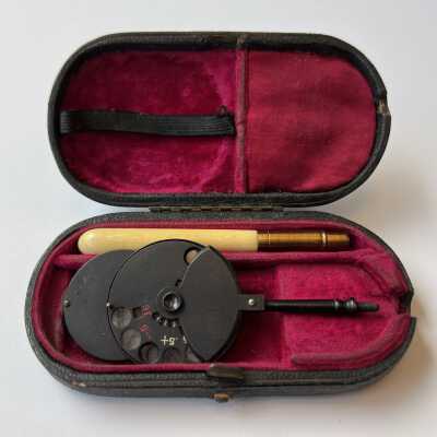 Loring Ophthalmoscope