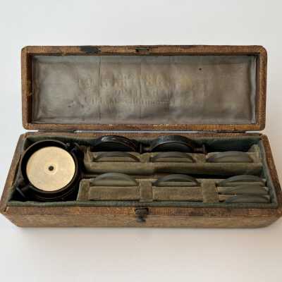 Jaeger Ophthalmoscope