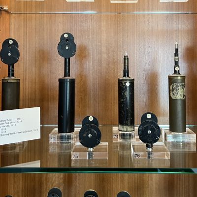 Installation shot of cabinet 4D