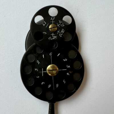 Badel Ophthalmoscope