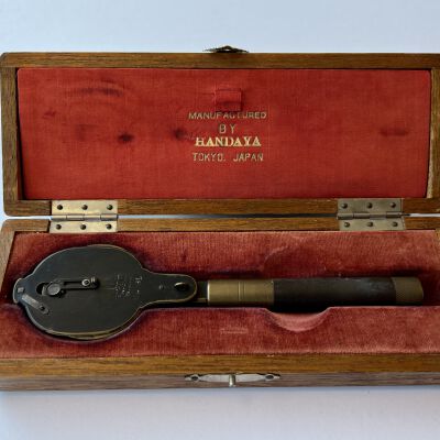 Naito Electric Ophthalmoscope