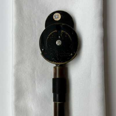 DeZeng Ophthalmoscope with Marple Mirror
