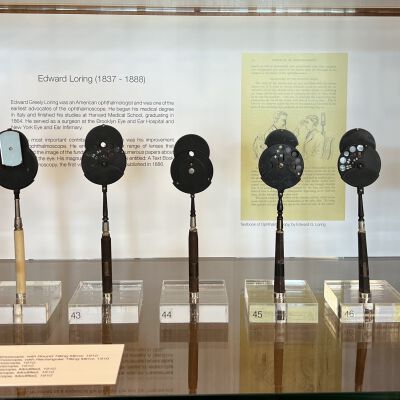 Installation shot of cabinet 2D