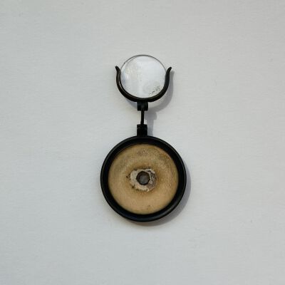 Liebreich Ophthalmoscope, Pocket Model