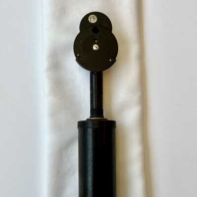 DeZeng Electric Ophthalmoscope with Quill Mirror