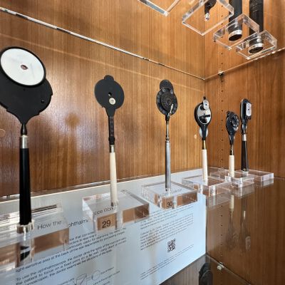 Alternative installation shot of cabinet 3A