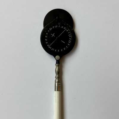 Loring Refracting Ophthalmoscope