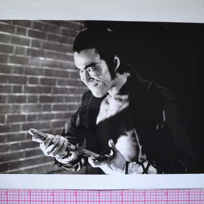 Photograph of Bruce Lee