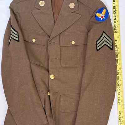 Army Blazer