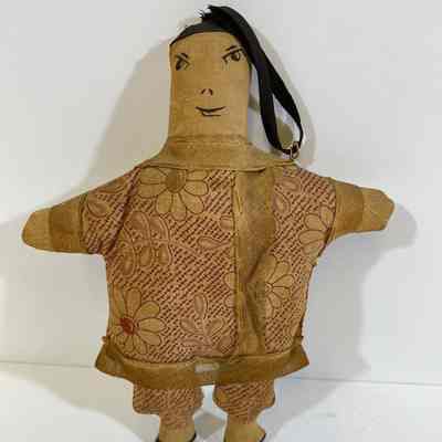 Laundry Doll
