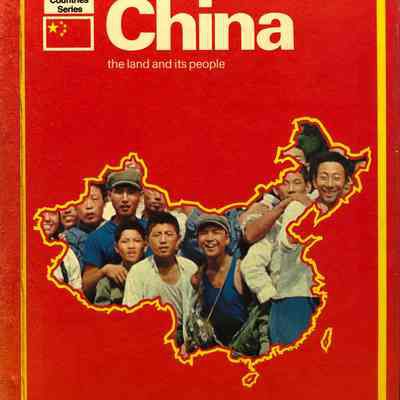 China - The Land and its People