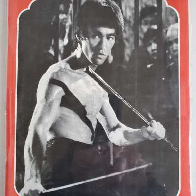 The Secrets of Bruce Lee's Kung Fu magazine